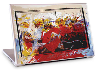 Illustration for article titled GelaSkins Release More Laptop Designs